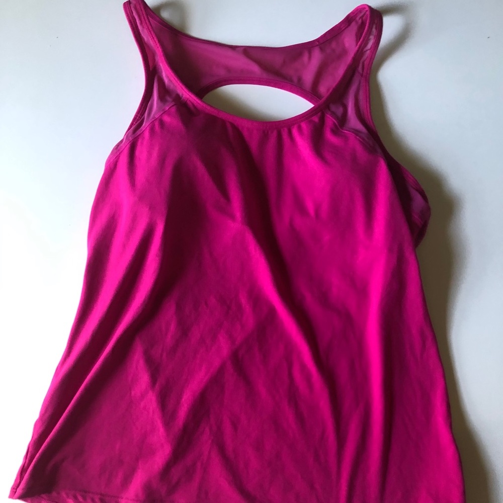 Fabletics workout tank